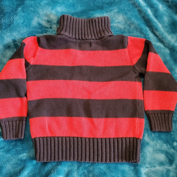 Toddlers Ralph Lauren Polo Sweater (size 4) - Picture 4 of 4